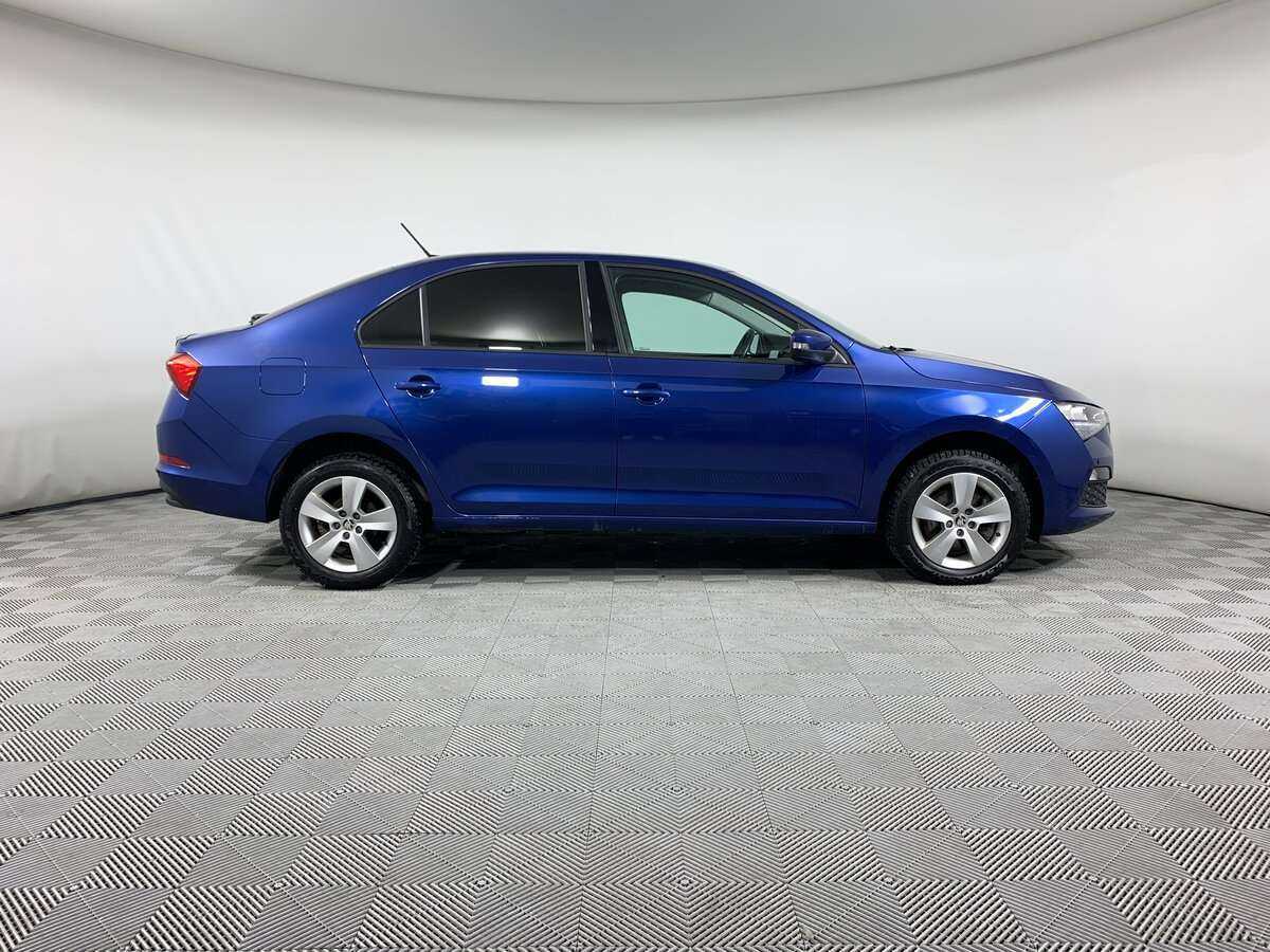 Купить Skoda Rapid, 2020, 22 920 км.. Фото: #3
