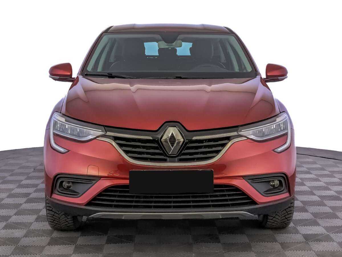 Купить Renault Arkana, 2019, 44 950 км.. Фото: #1