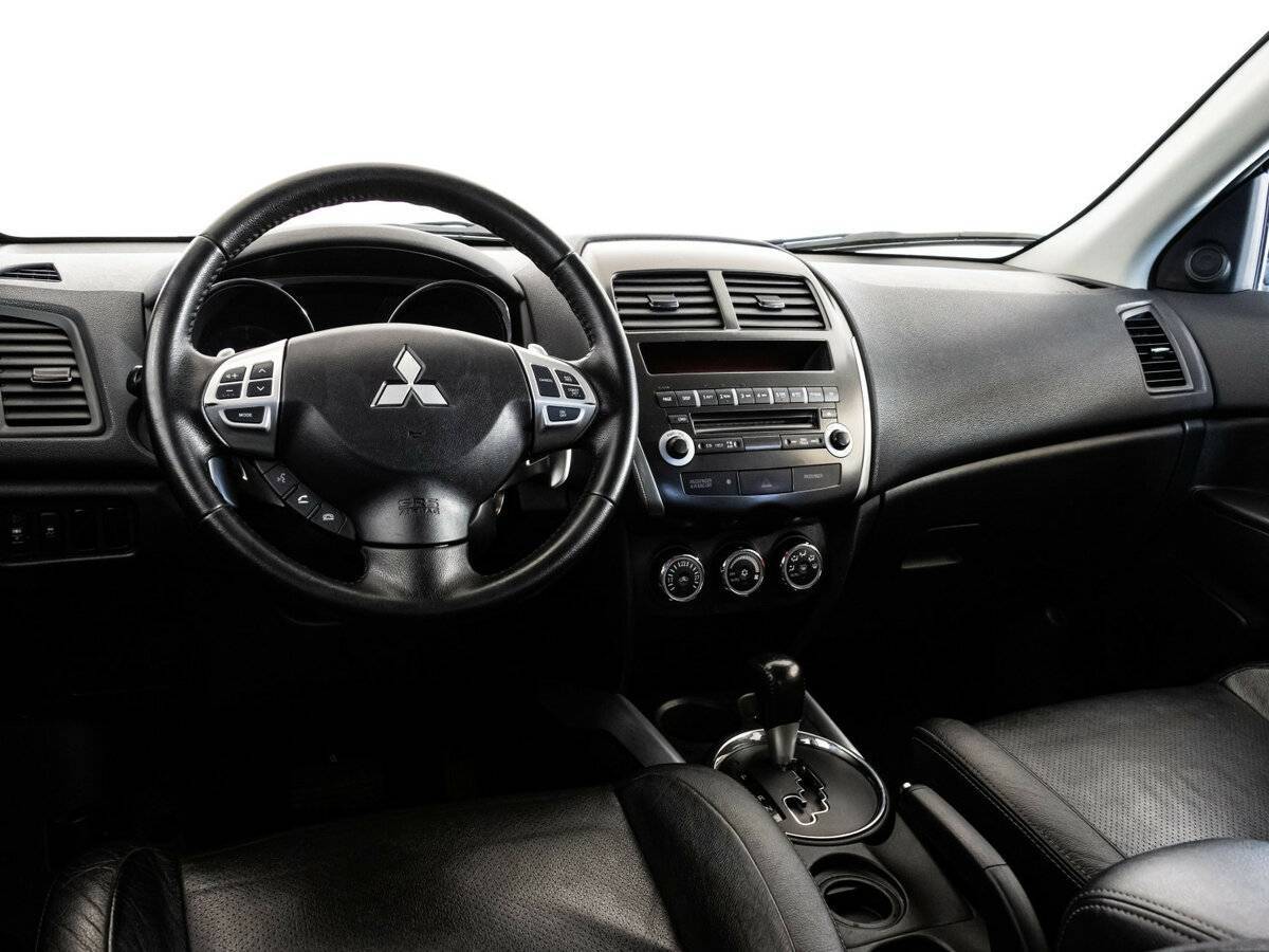 Купить Mitsubishi ASX, 2012, 234 039 км.. Фото: #8