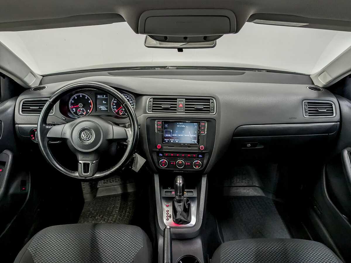 Купить Volkswagen Jetta, 2014, 129 595 км.. Фото: #13
