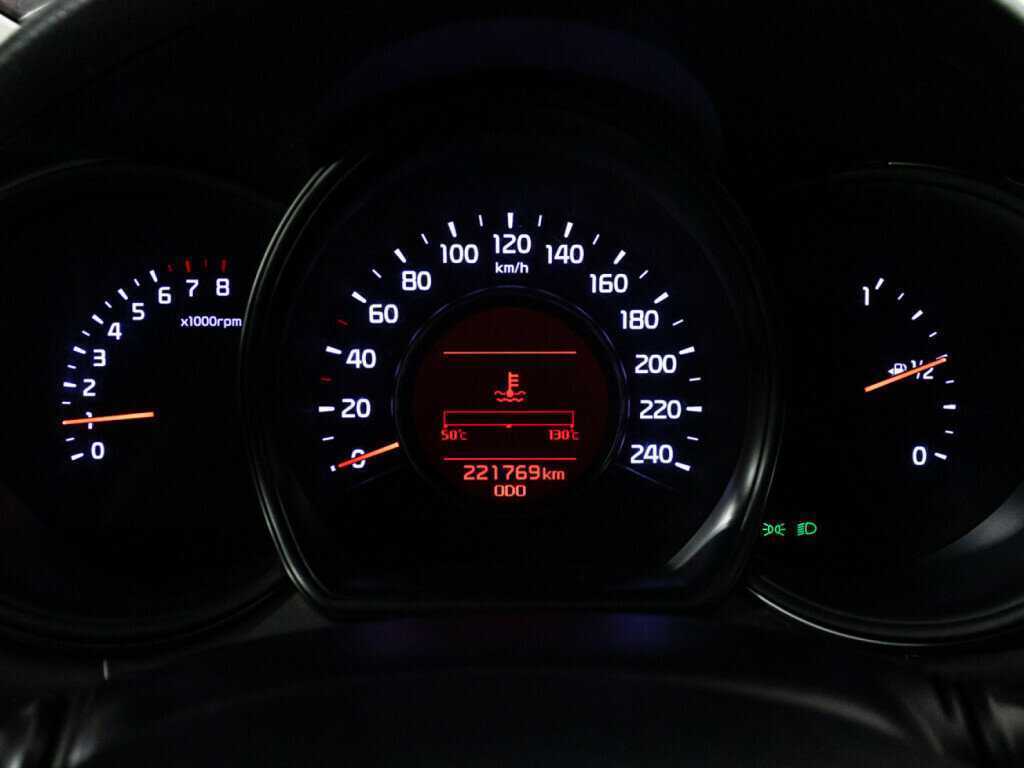 Купить Kia Ceed, 2015, 221 767 км.. Фото: #11