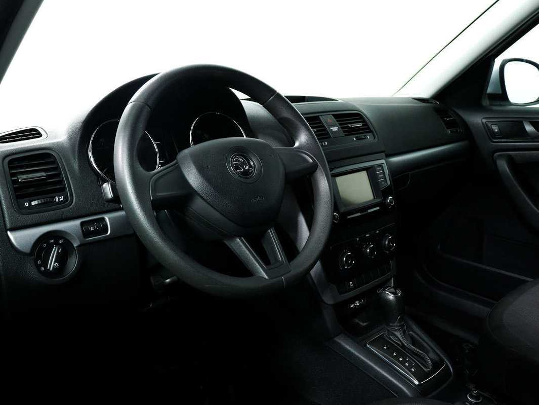 Купить Skoda Yeti, 2017, 35 001 км.. Фото: #12