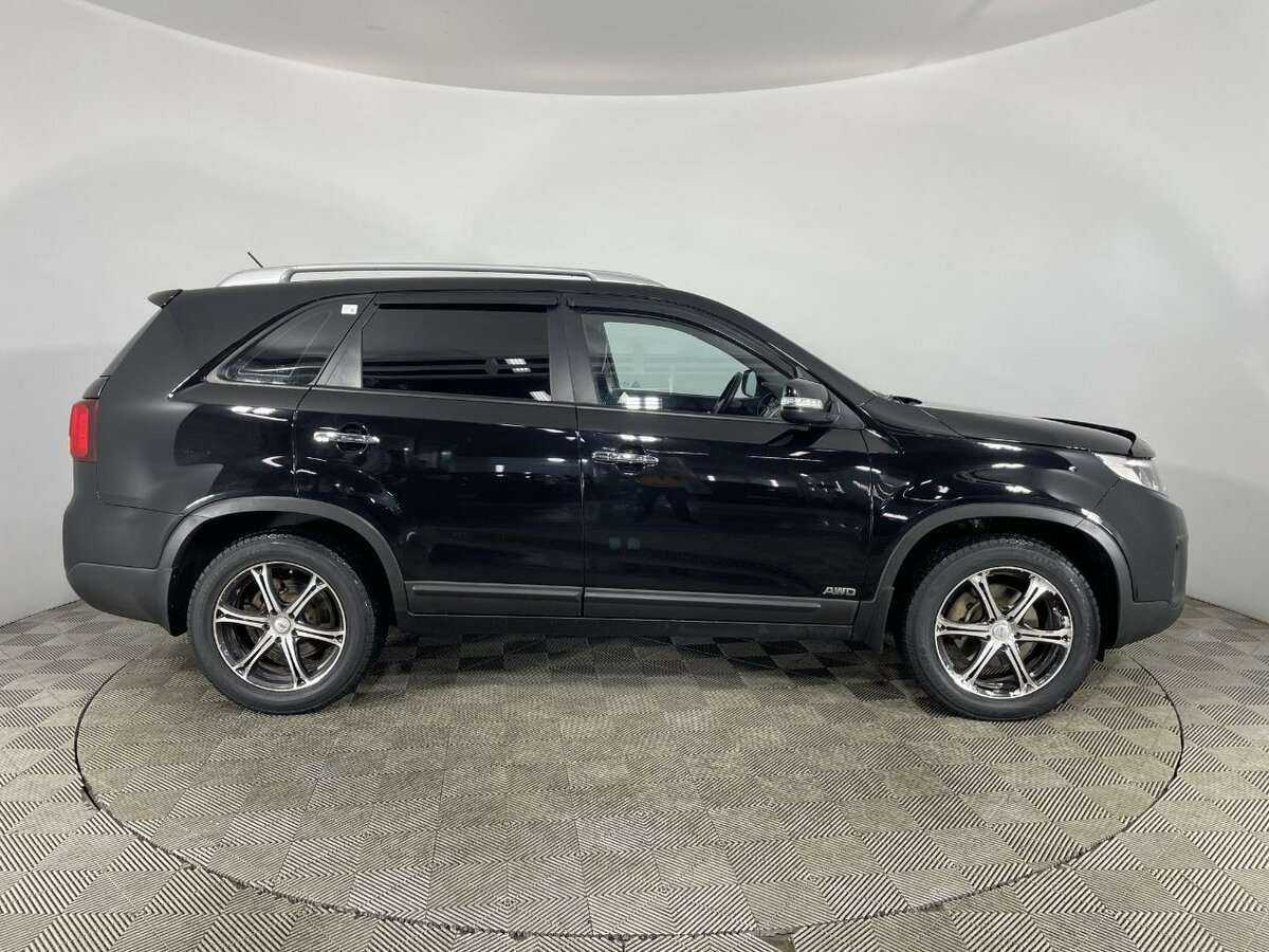 Купить Kia Sorento, 2013, 202 804 км.. Фото: #3