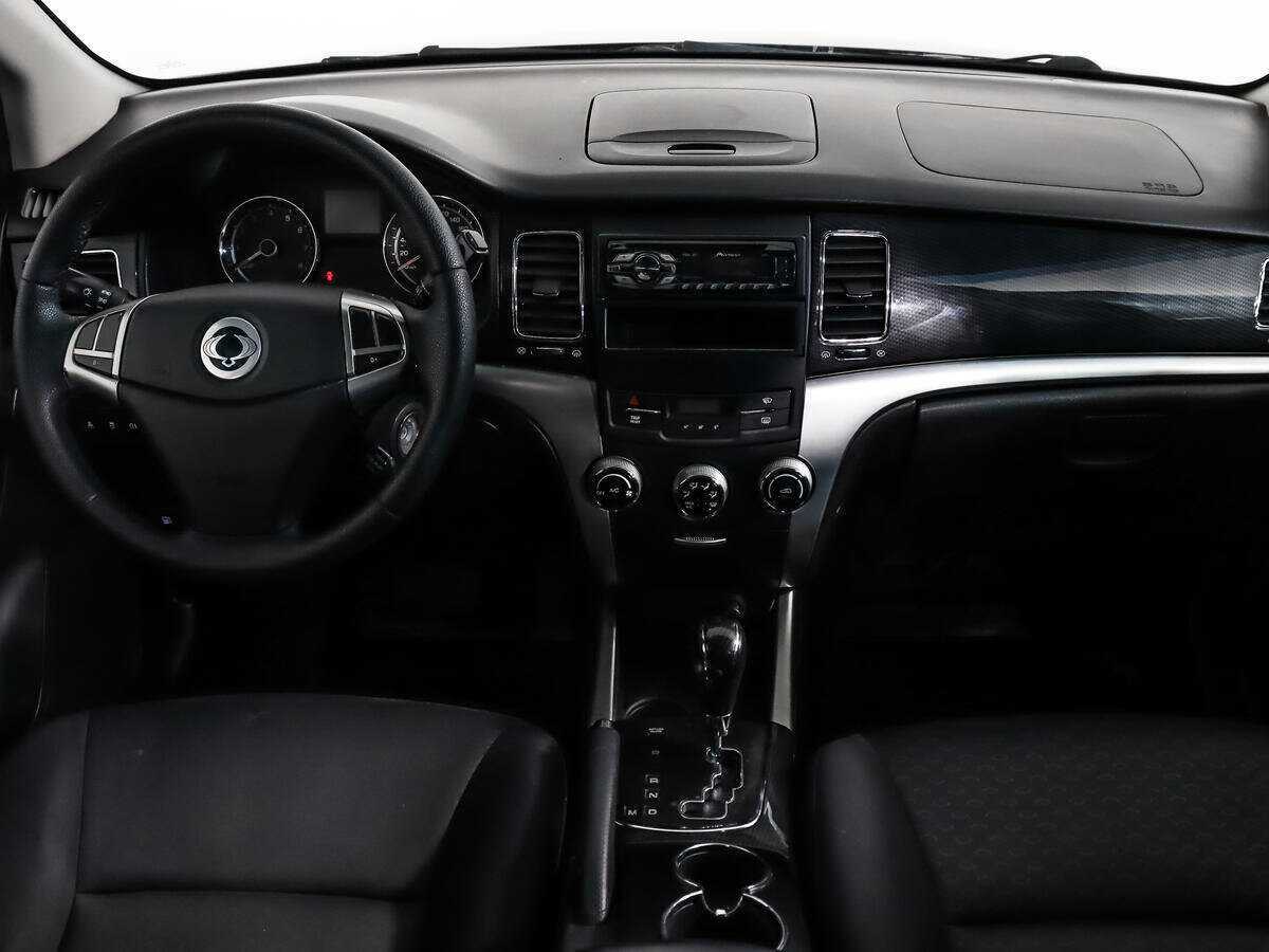 Купить SsangYong Actyon, 2012, 158 628 км.. Фото: #11