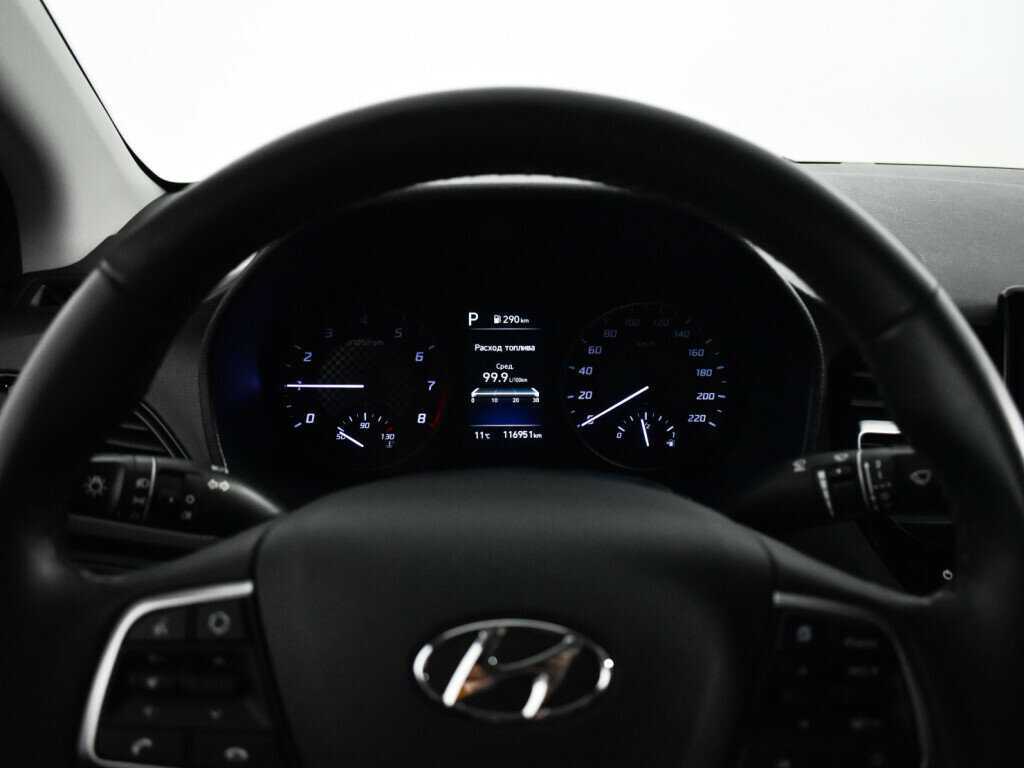 Купить Hyundai Solaris, 2021, 116 948 км.. Фото: #10