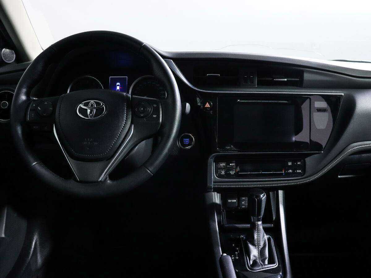 Купить Toyota Corolla, 2018, 56 000 км.. Фото: #8
