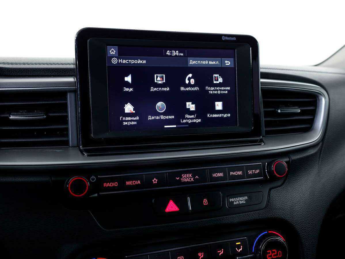 Купить Kia Ceed, 2019, 55 972 км.. Фото: #18