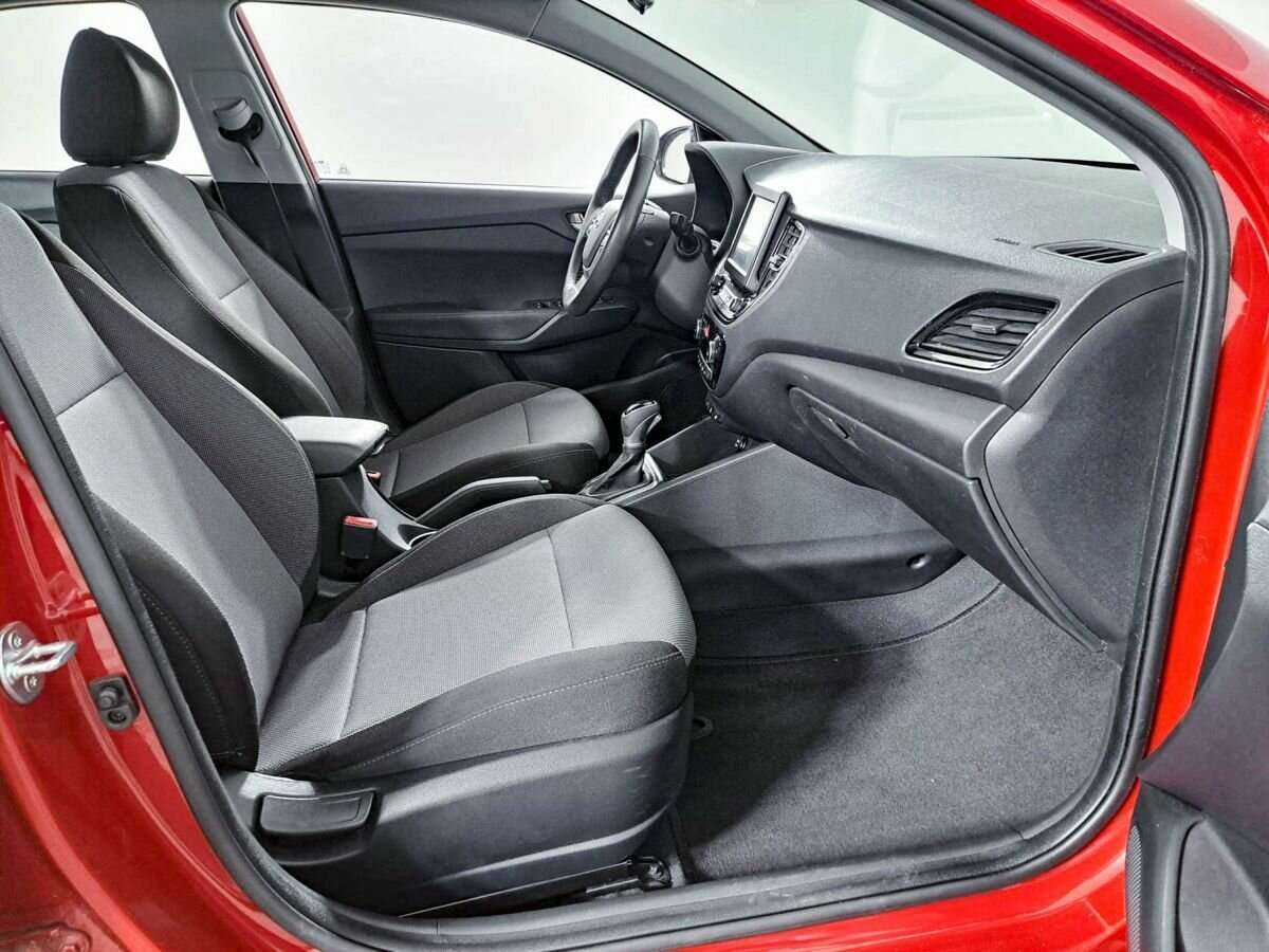 Купить Hyundai Solaris, 2020, 31 200 км.. Фото: #8