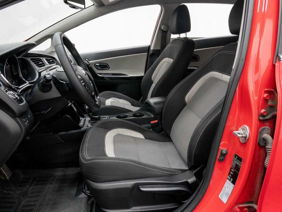 Купить Kia Ceed, 2014, 196 212 км.. Фото: #14