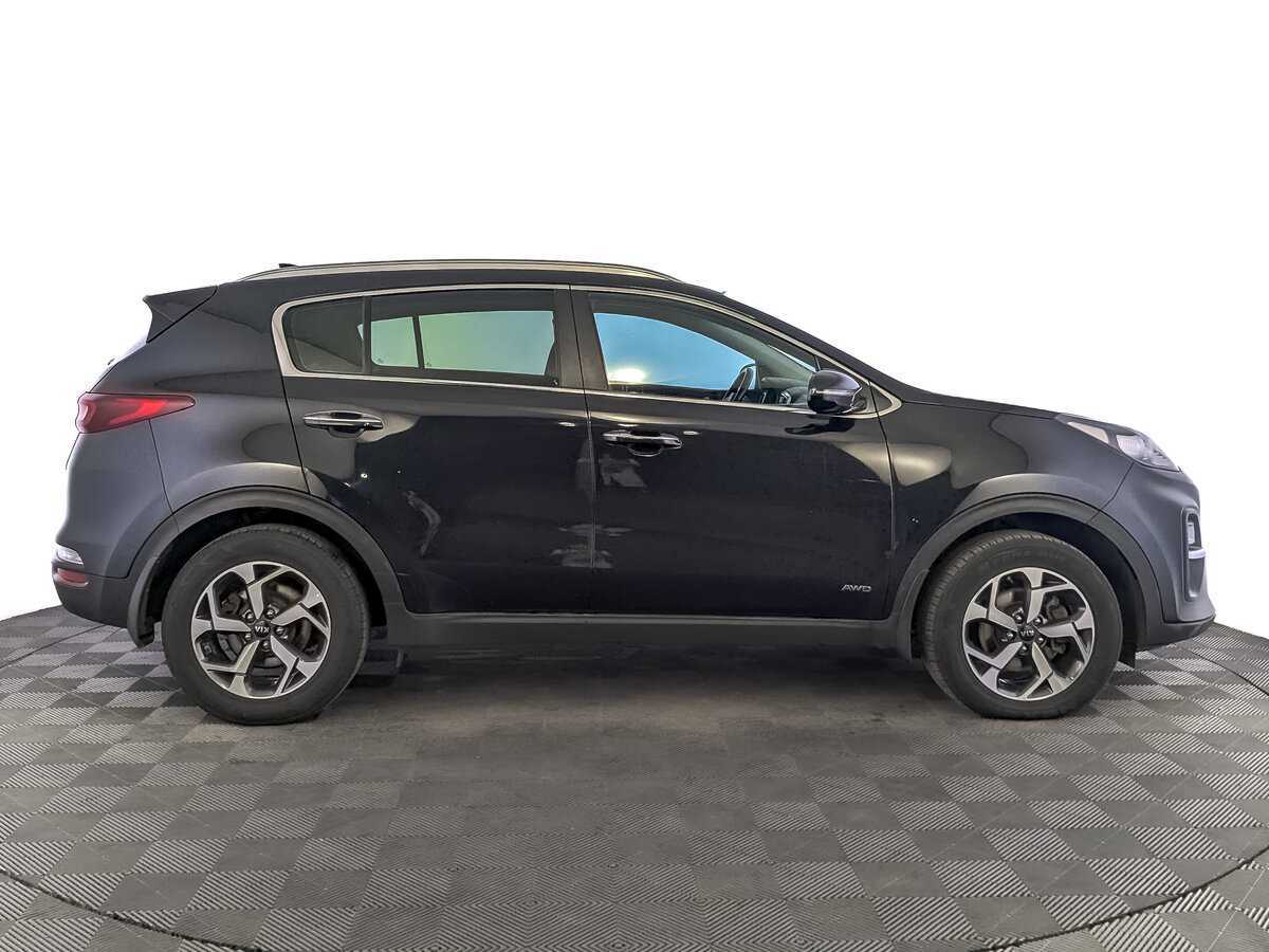 Купить Kia Sportage, 2018, 135 279 км.. Фото: #3