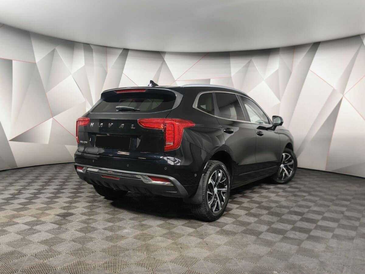Купить Haval Jolion, 2022, 41 621 км.. Фото: #1