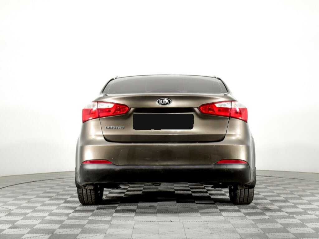 Купить Kia Cerato, 2015, 140 810 км.. Фото: #5