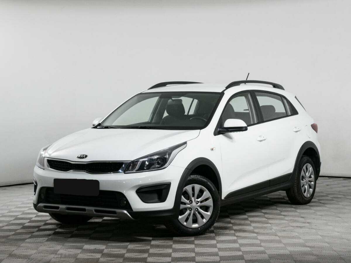 Купить Kia Rio, 2019, 65 326 км.. Фото: #0