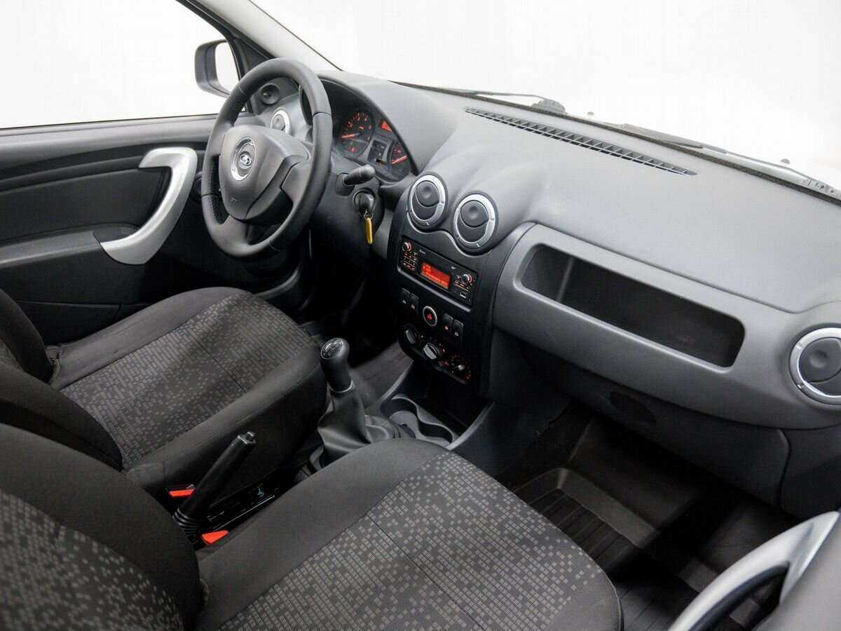 Купить Lada (ВАЗ) Largus, 2021, 62 254 км.. Фото: #6