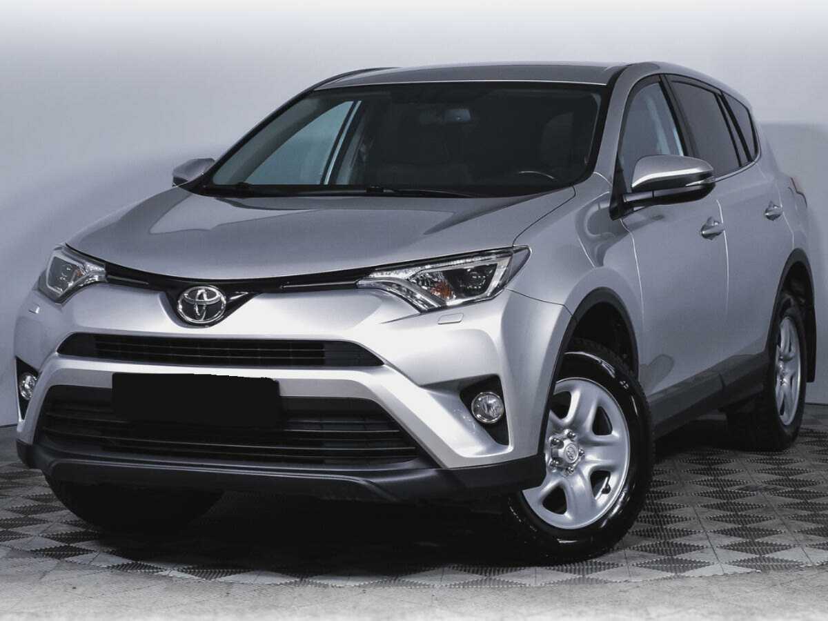 Купить Toyota RAV4, 2018, 92 900 км.. Посмотреть фото