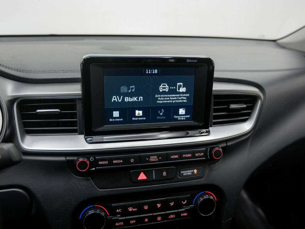 Купить Kia Ceed, 2019, 89 000 км.. Фото: #24