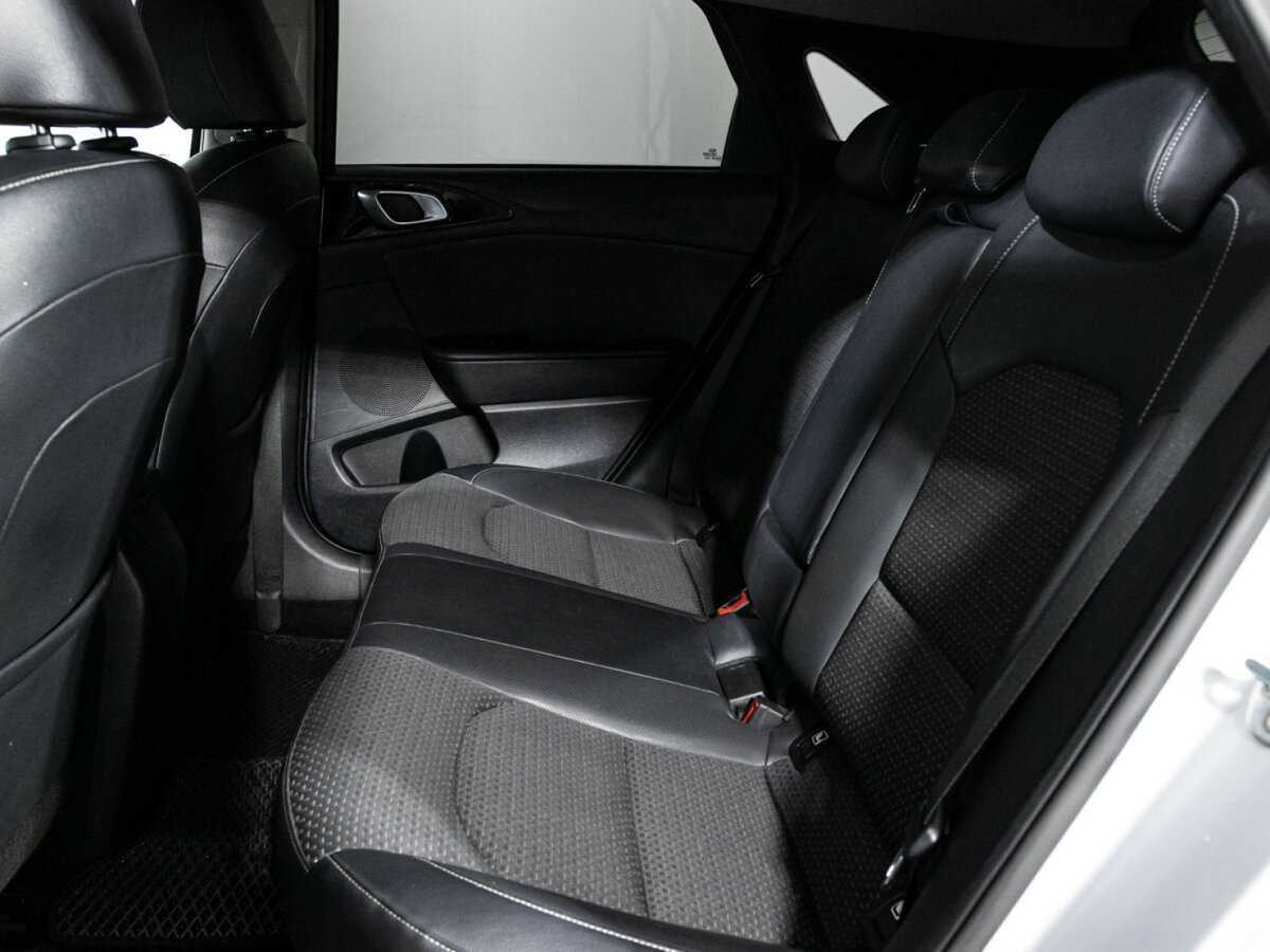 Купить Kia Ceed, 2020, 88 606 км.. Фото: #8