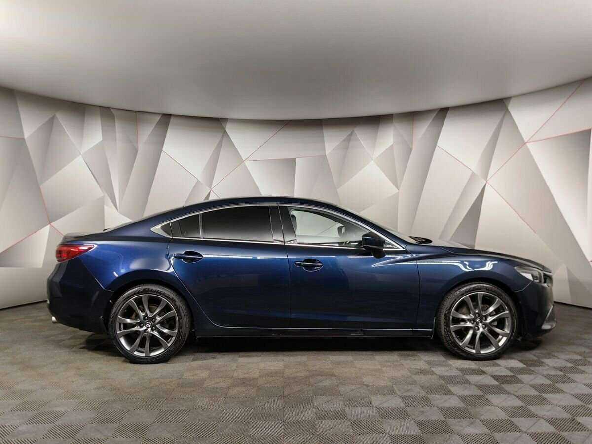 Купить Mazda 6, 2017, 214 914 км.. Фото: #5