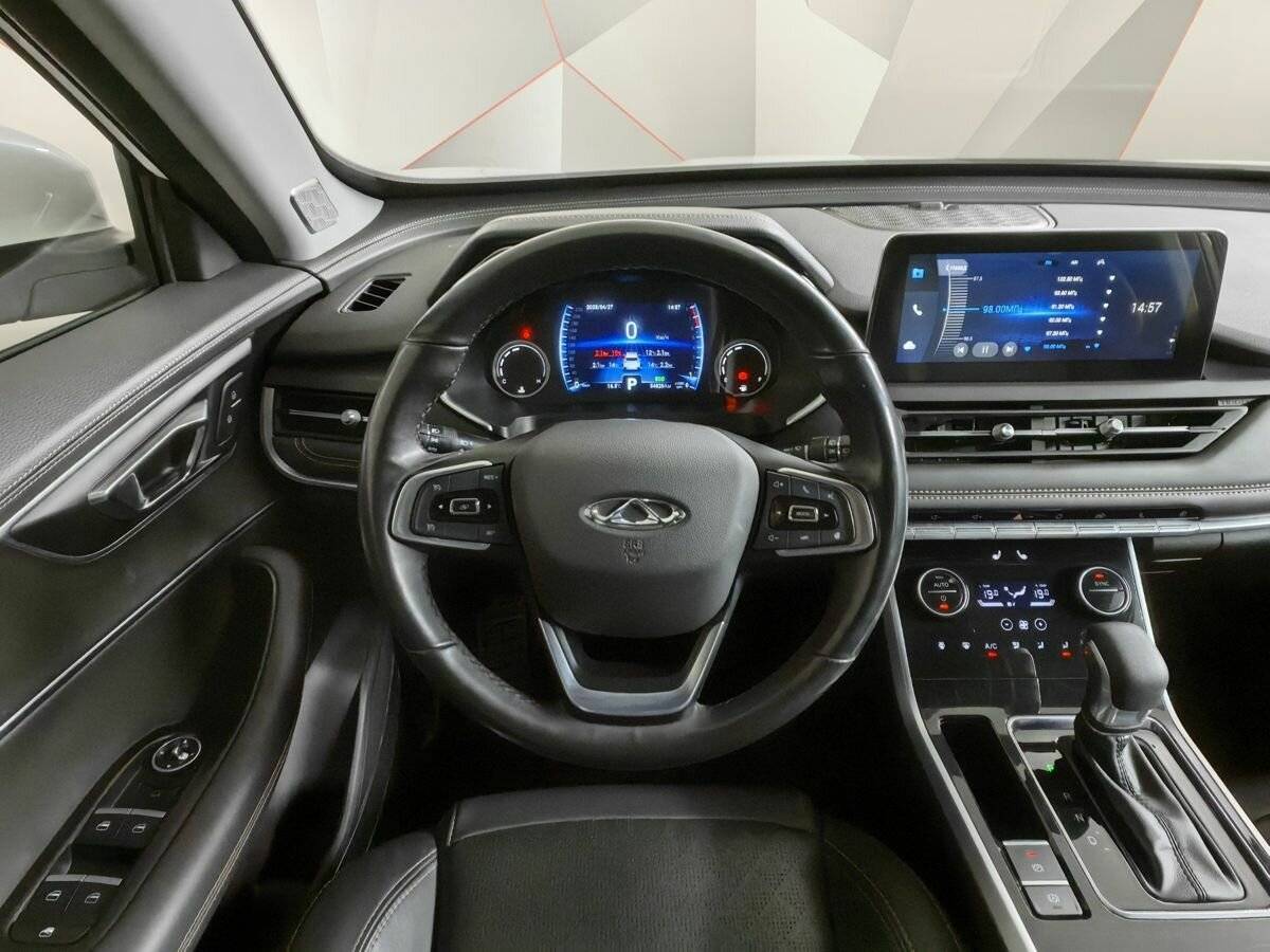 Купить Chery Tiggo 8, 2020, 54 825 км.. Фото: #14