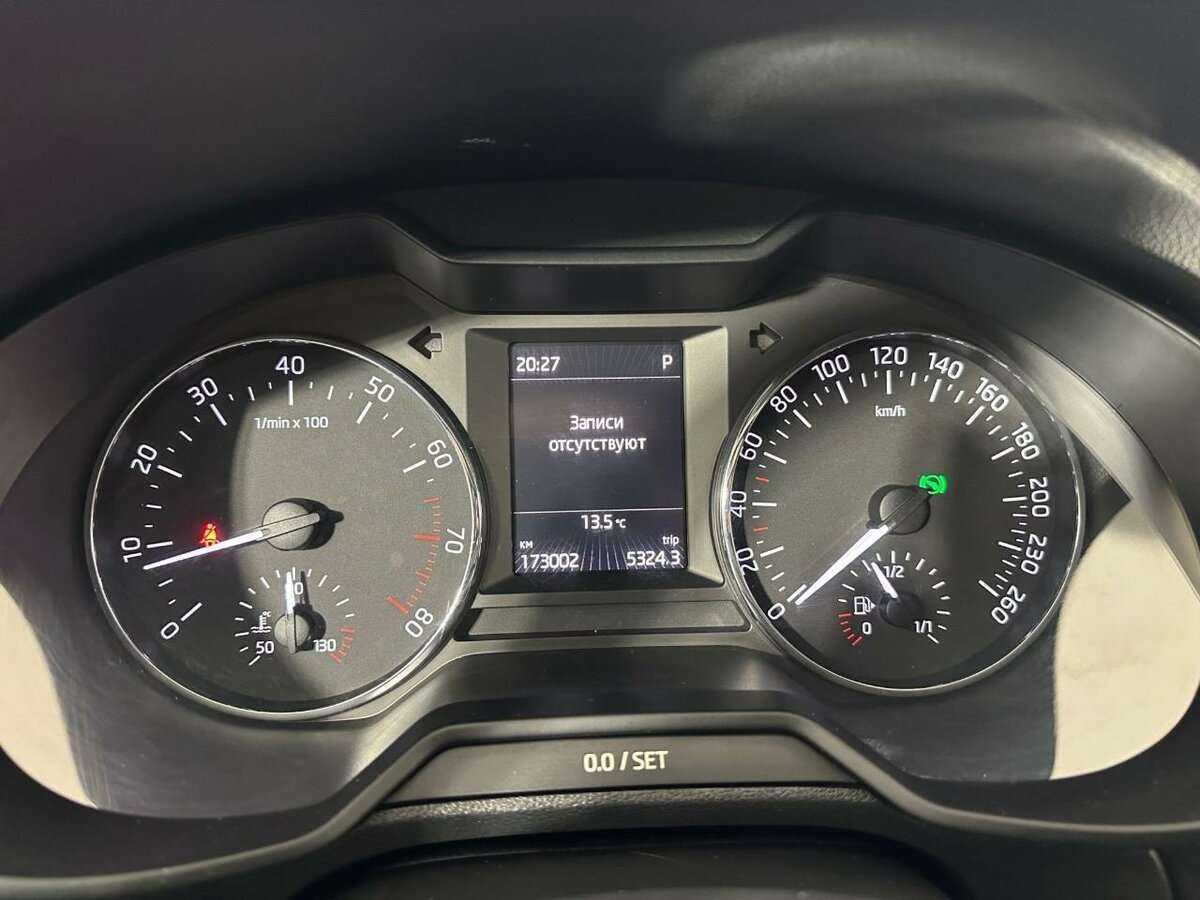 Купить Skoda Octavia, 2016, 173 002 км.. Фото: #10