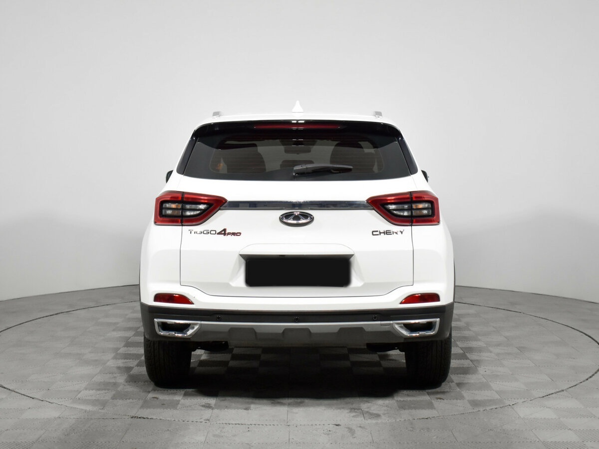 Купить Chery Tiggo 4 Pro, 2022, 88 809 км.. Фото: #5