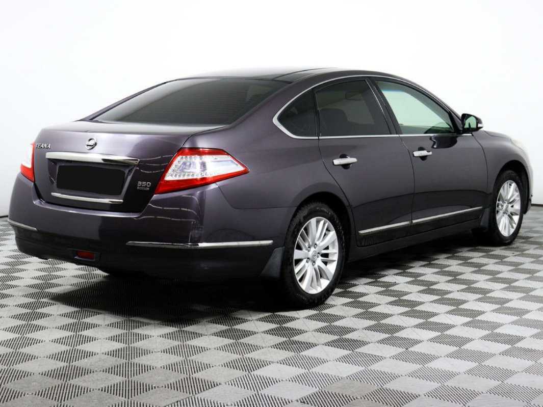 Купить Nissan Teana, 2012, 93 186 км.. Фото: #3