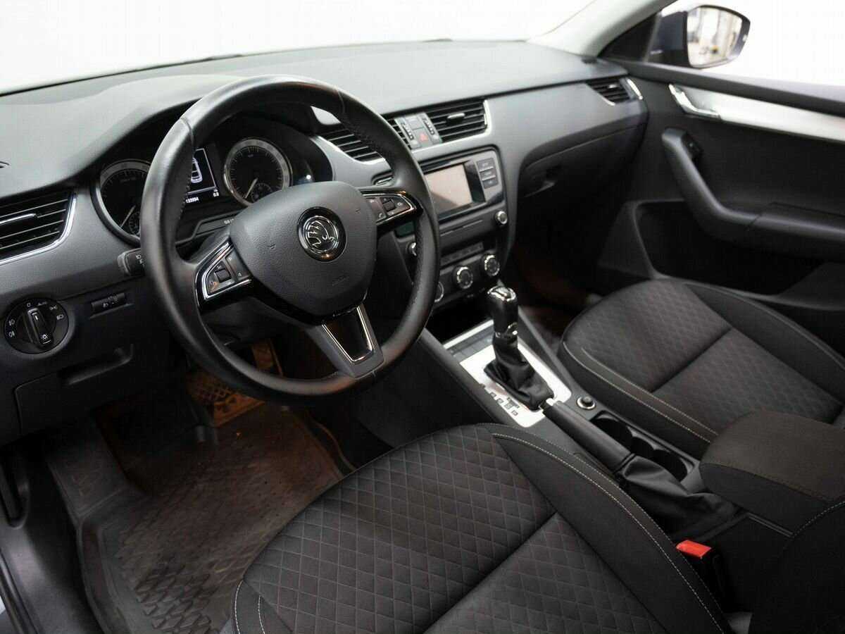 Купить Skoda Octavia, 2016, 133 993 км.. Фото: #9