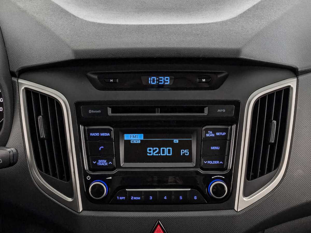 Купить Hyundai Creta, 2019, 100 982 км.. Фото: #12