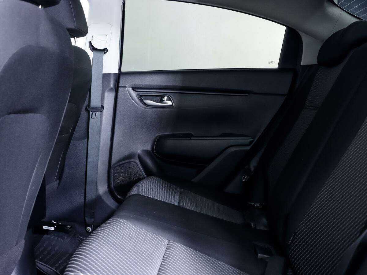 Купить Kia Rio, 2017, 100 883 км.. Фото: #10