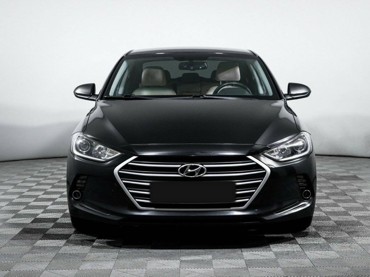 Купить Hyundai Elantra, 2016, 143 729 км.. Фото: #1