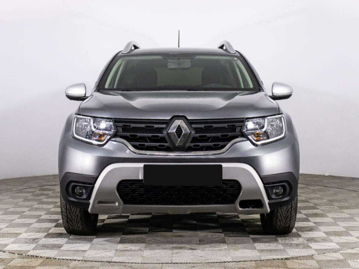 Купить Renault Duster, 2021, 17 286 км.. Фото: #1