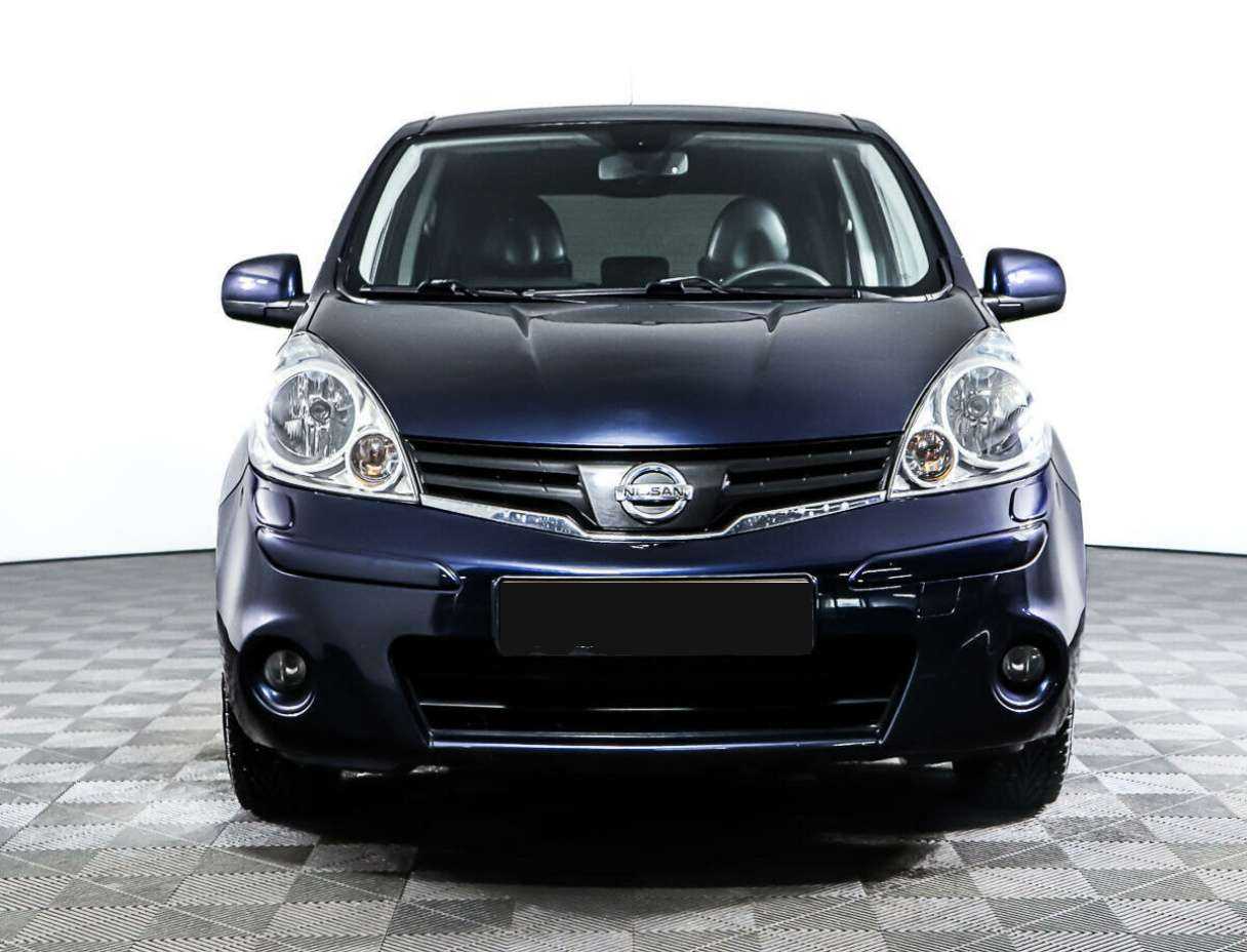 Купить Nissan Note, 2012, 97 744 км.. Фото: #1