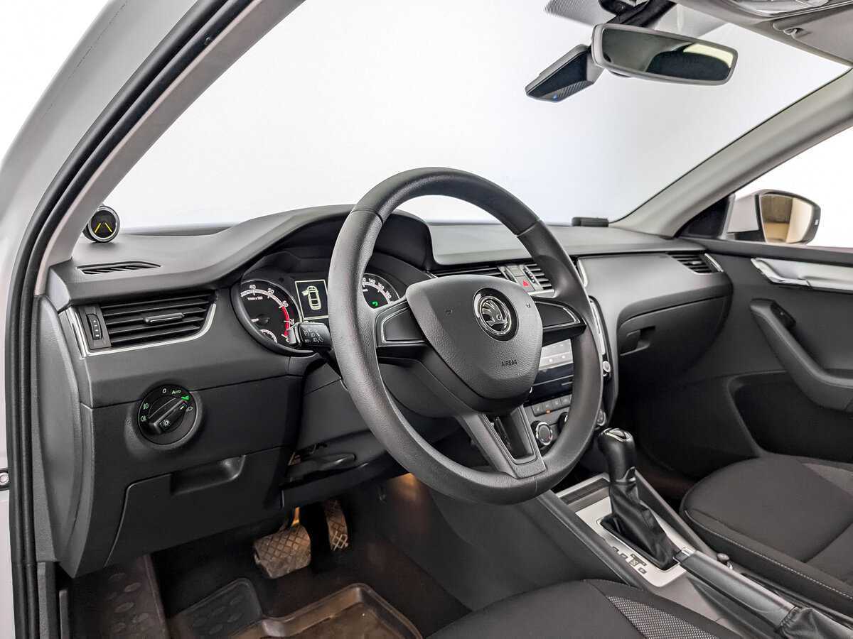 Купить Skoda Octavia, 2019, 67 859 км.. Фото: #15