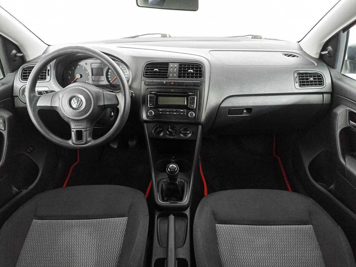 Купить Volkswagen Polo, 2012, 183 194 км.. Фото: #11