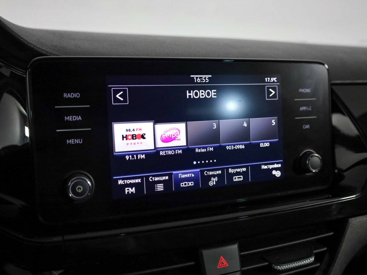 Купить Volkswagen Polo, 2021, 107 504 км.. Фото: #14