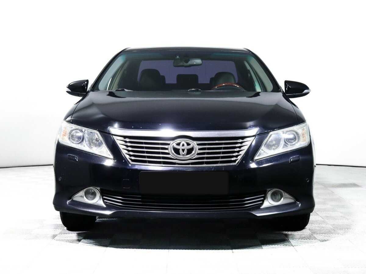 Купить Toyota Camry, 2012, 150 801 км.. Фото: #1