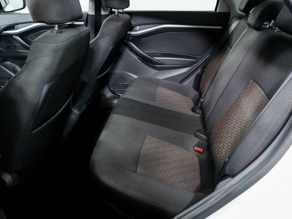 Купить Lada (ВАЗ) Vesta, 2018, 58 435 км.. Фото: #6