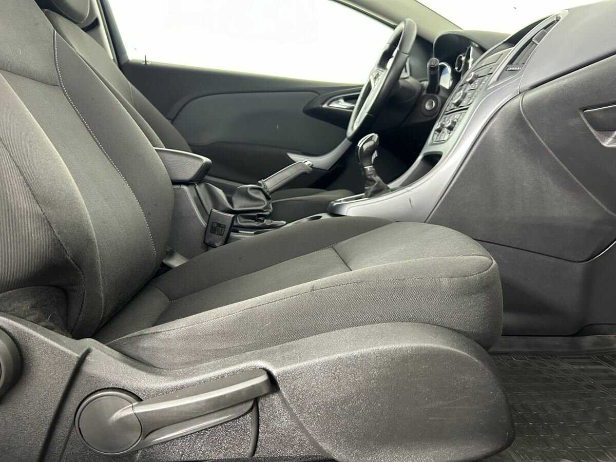 Купить Opel Astra, 2014, 139 000 км.. Фото: #13