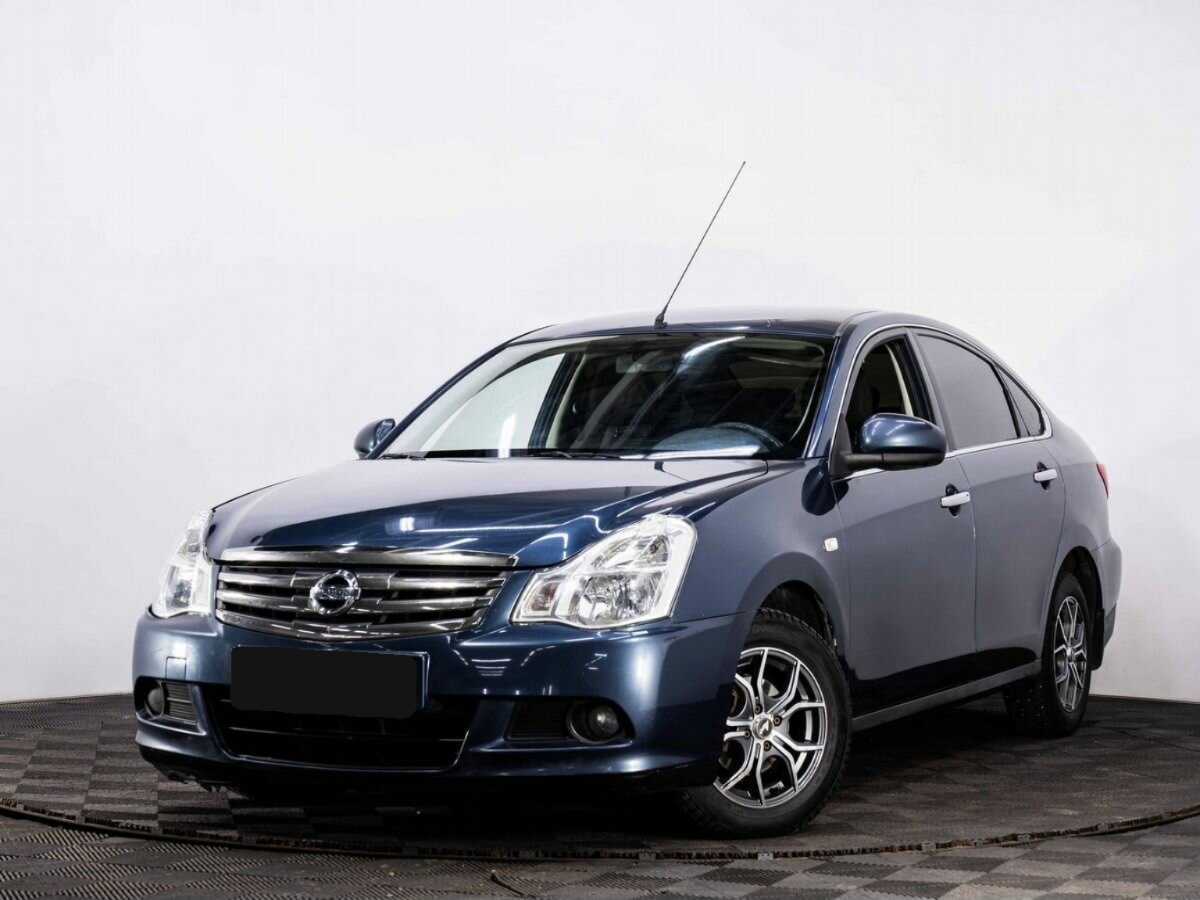 Купить Nissan Almera, 2013, 141 491 км.. Посмотреть фото