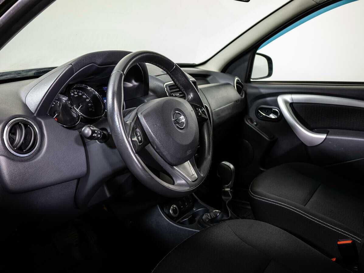 Купить Nissan Terrano, 2017, 88 568 км.. Фото: #10