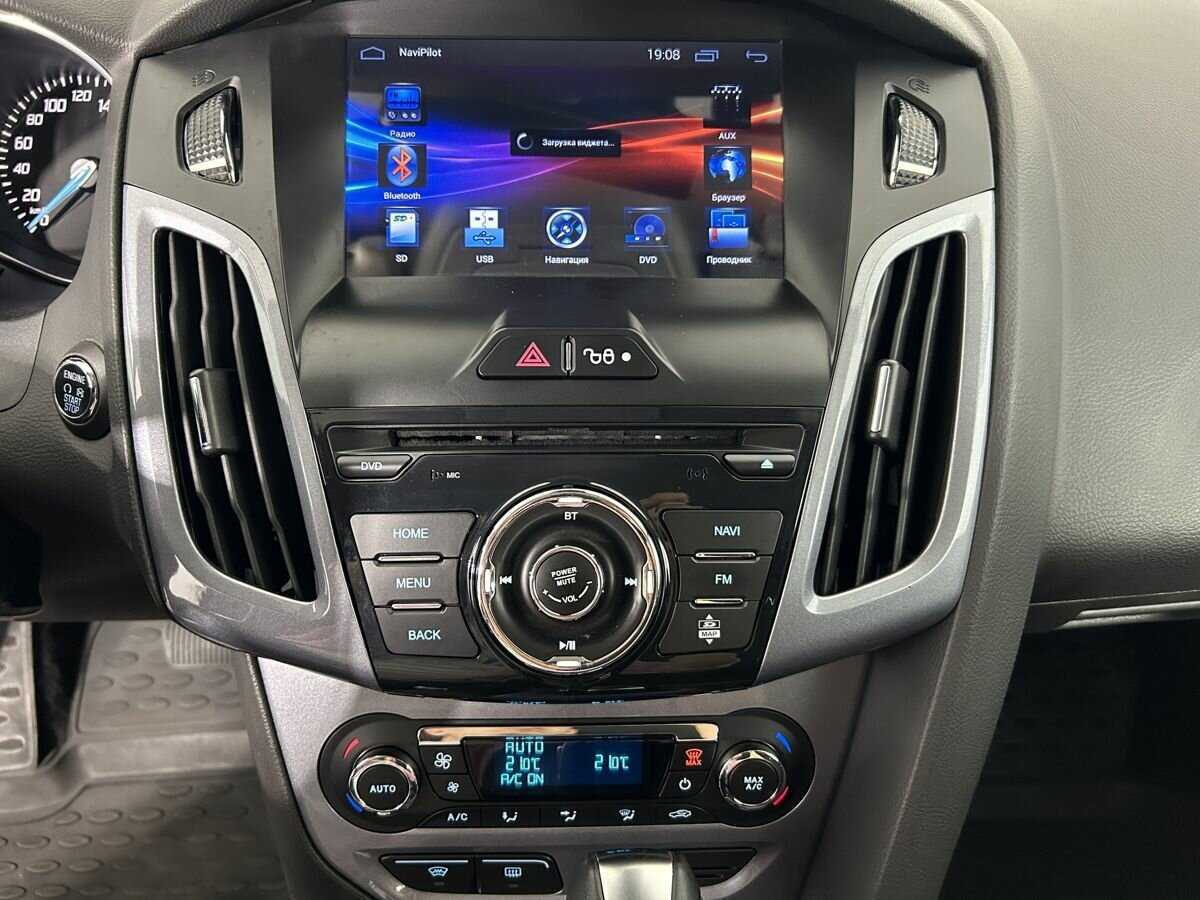 Купить Ford Focus, 2014, 75 700 км.. Фото: #11