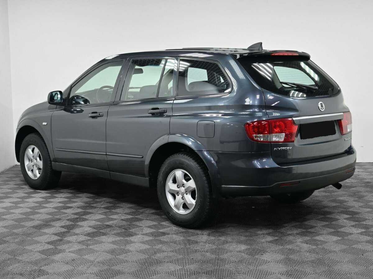 Купить SsangYong Kyron, 2014, 148 000 км.. Фото: #3
