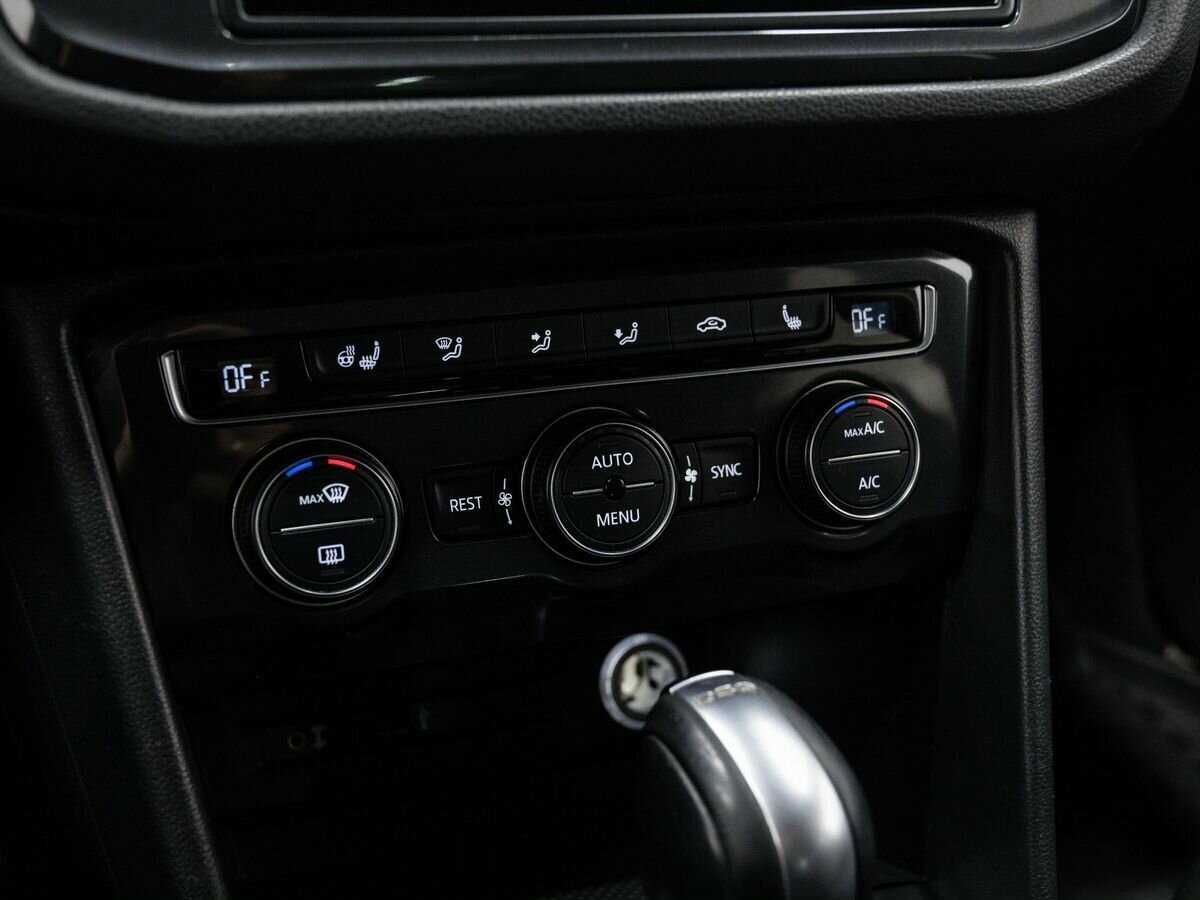 Купить Volkswagen Tiguan, 2017, 191 700 км.. Фото: #17