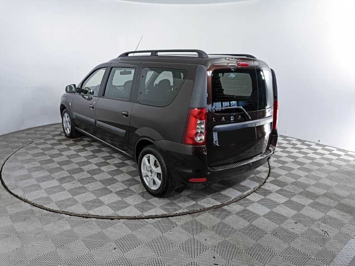 Купить Lada (ВАЗ) Largus, 2020, 73 593 км.. Фото: #4