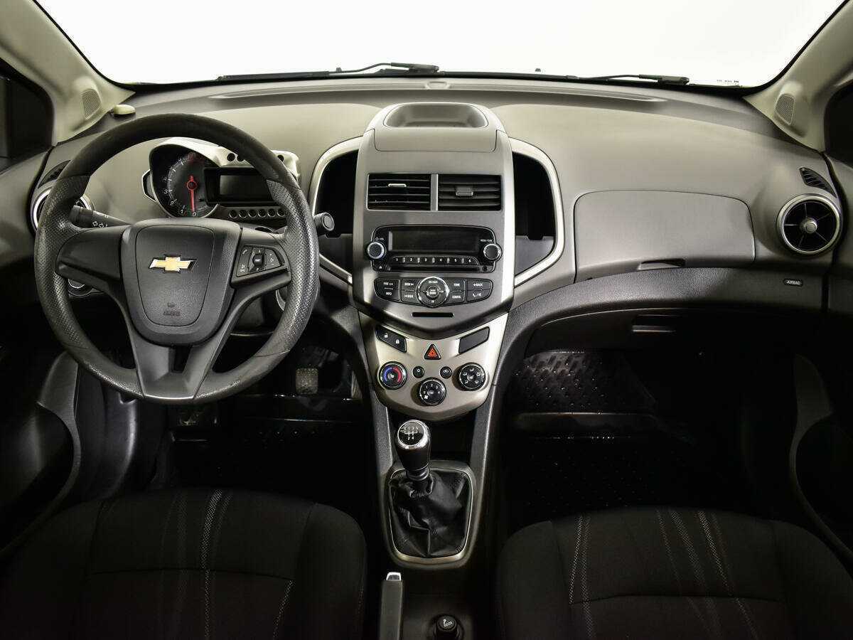 Купить Chevrolet Aveo, 2012, 150 316 км.. Фото: #11