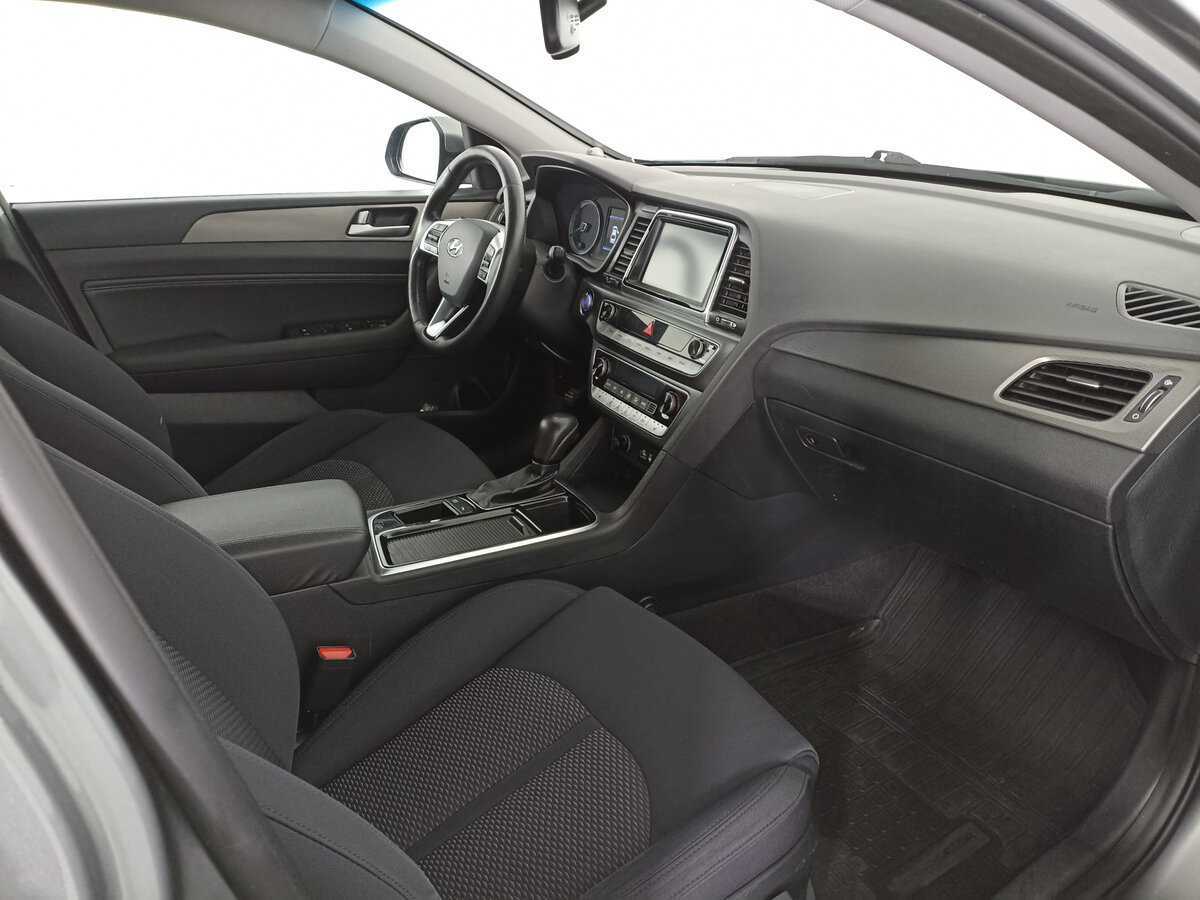 Купить Hyundai Sonata, 2018, 163 507 км.. Фото: #8
