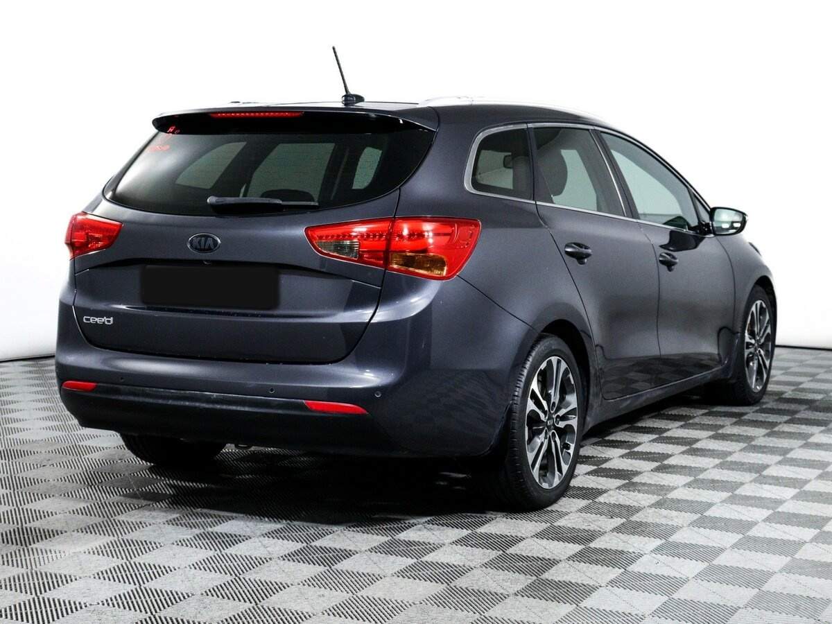 Купить Kia Ceed, 2013, 204 979 км.. Фото: #3