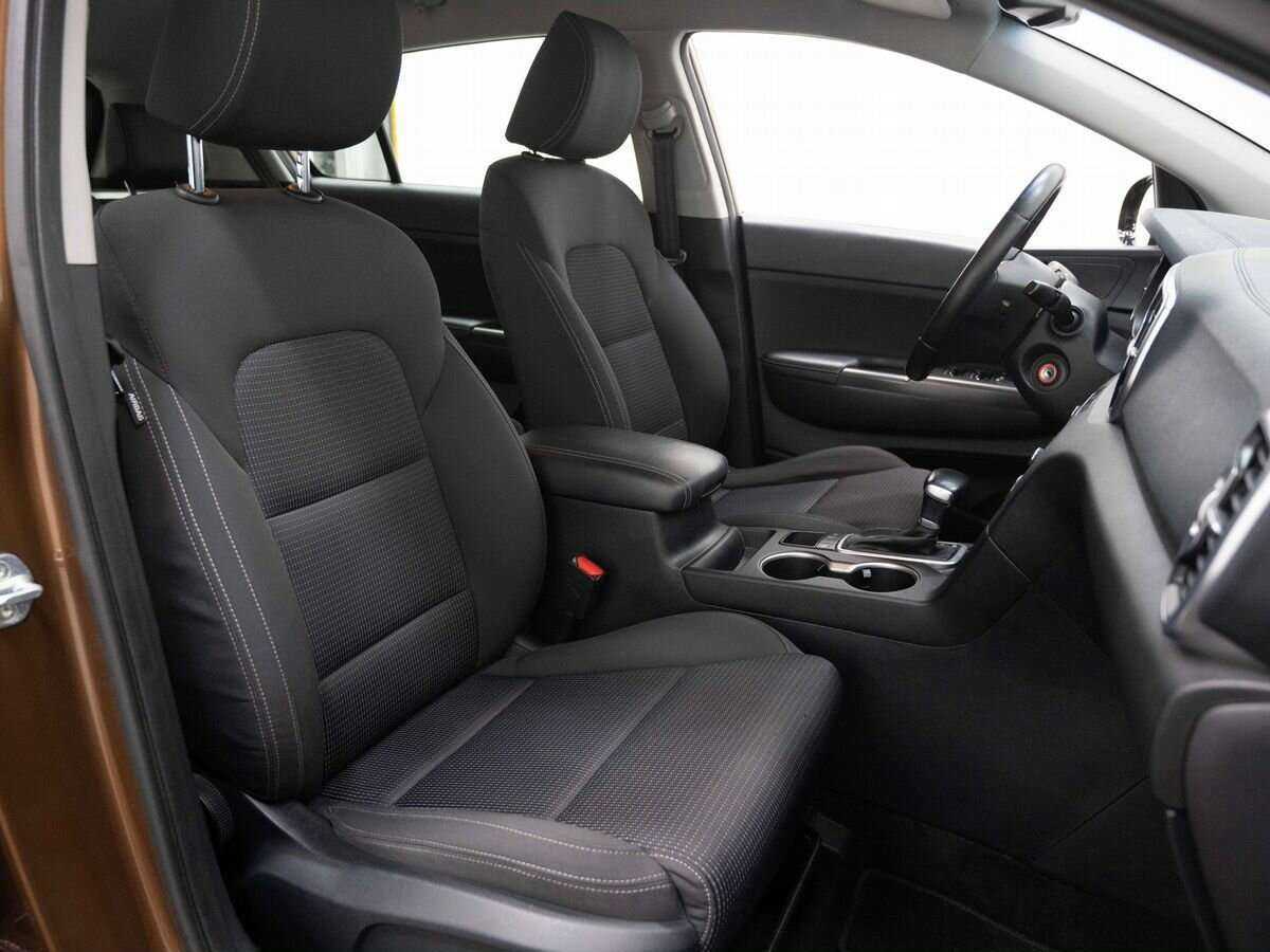 Купить Kia Sportage, 2016, 101 000 км.. Фото: #11