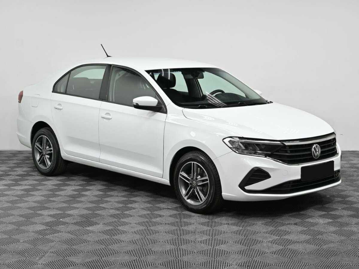 Купить Volkswagen Polo, 2020, 128 000 км.. Фото: #2