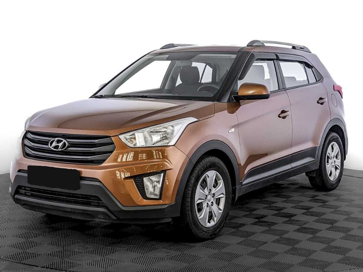 Купить Hyundai Creta, 2020, 63 500 км.. Фото: #0